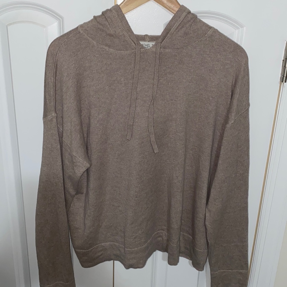 NWOT Rachel Zoe Sweater Hoodie